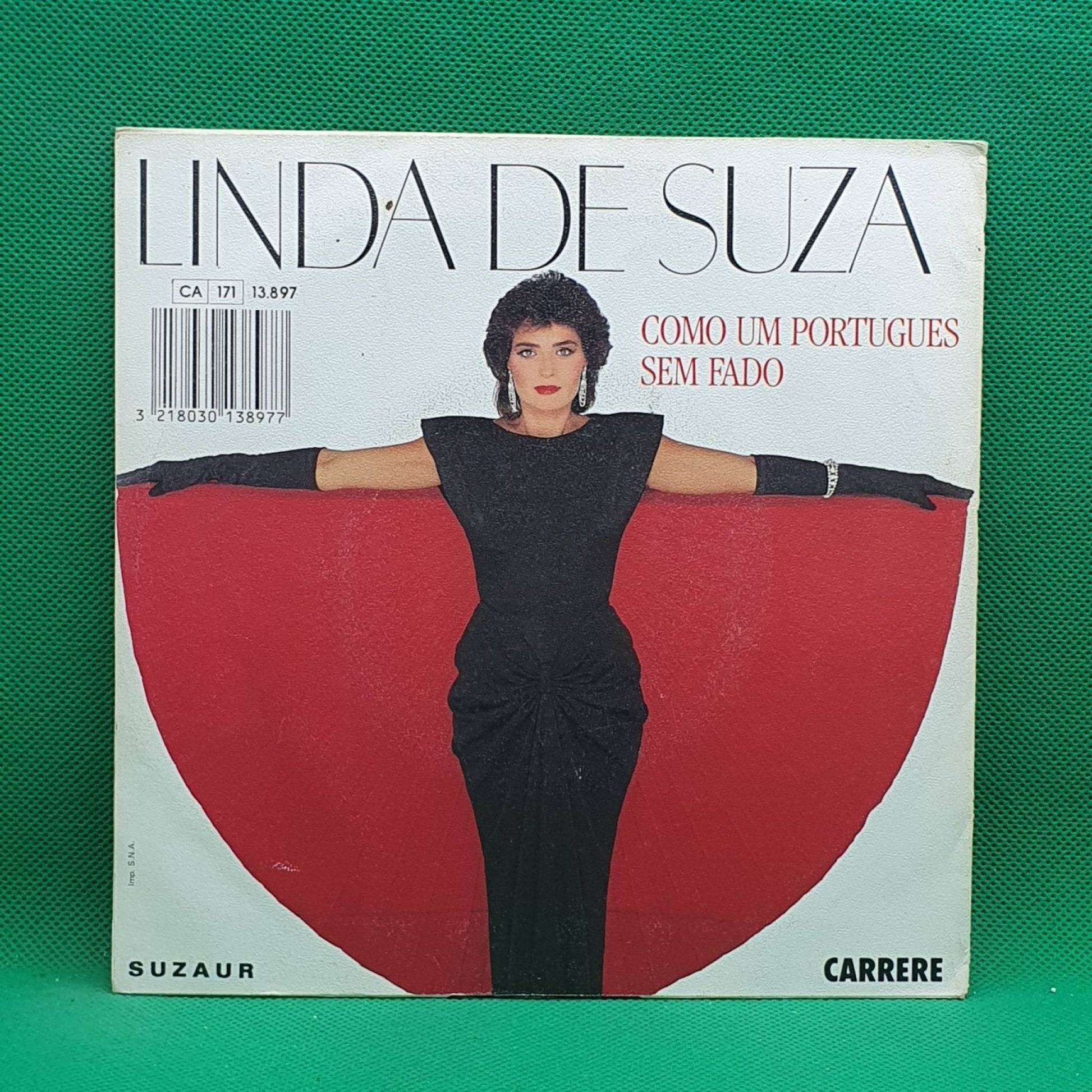 Linda De Suza ‎– Rendez - Le Moi - Vinyl Store Online