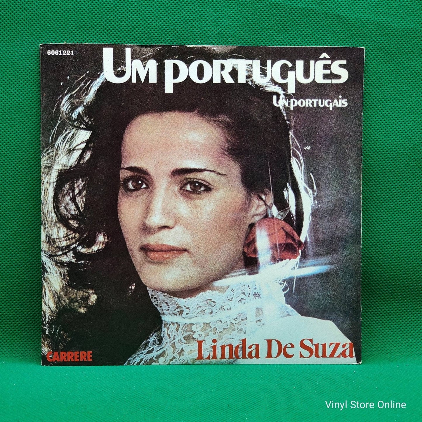 Linda De Suza ‎– Um Português - Vinyl Store Online