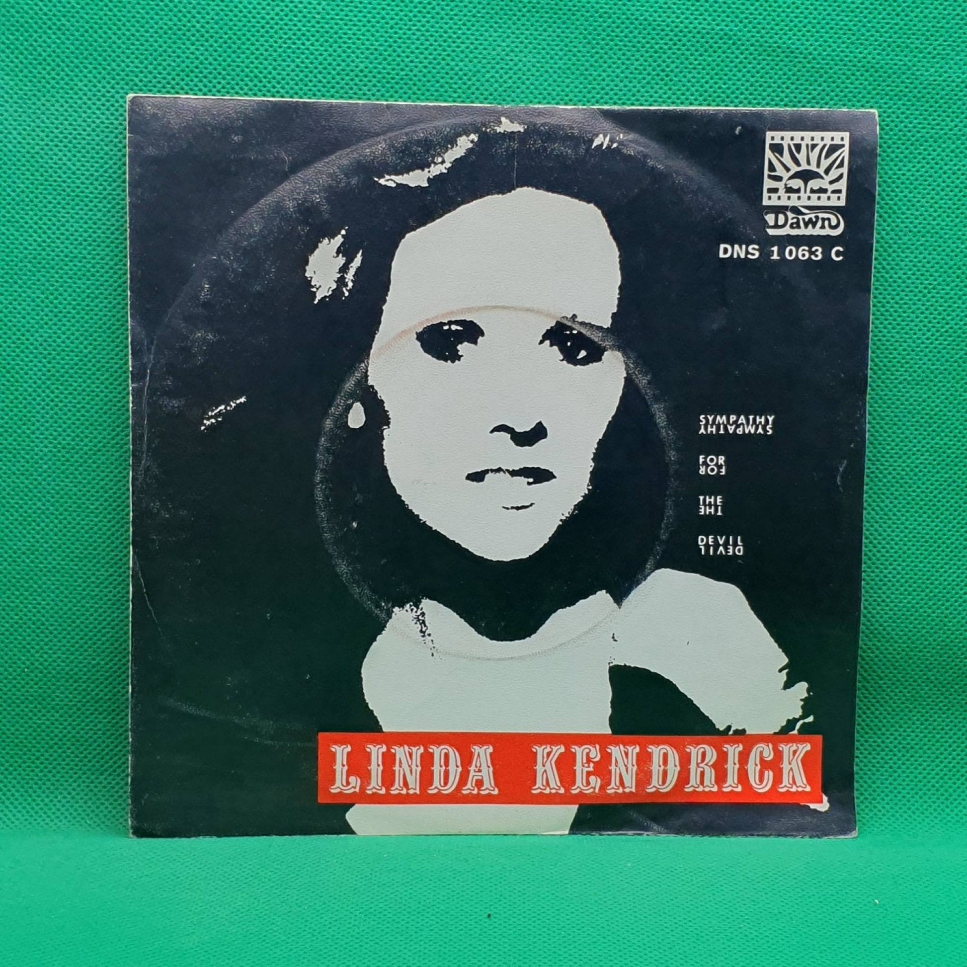 Linda Kendrick ‎– Sympathy For The Devil - Vinyl Store Online