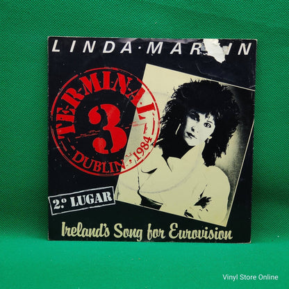 Linda Martin ‎– Terminal '3' - Vinyl Store Online