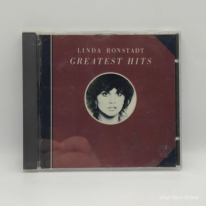 Linda Ronstadt ‎– Greatest Hits - Vinyl Store Online