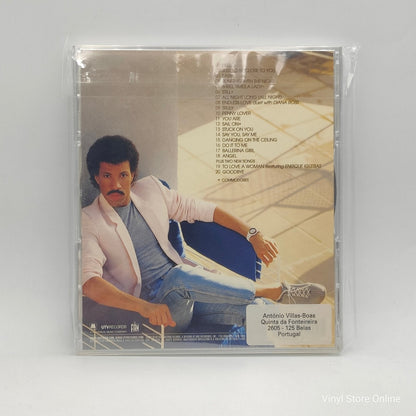 Lionel Richie ‎– The Definitive Collection - Vinyl Store Online