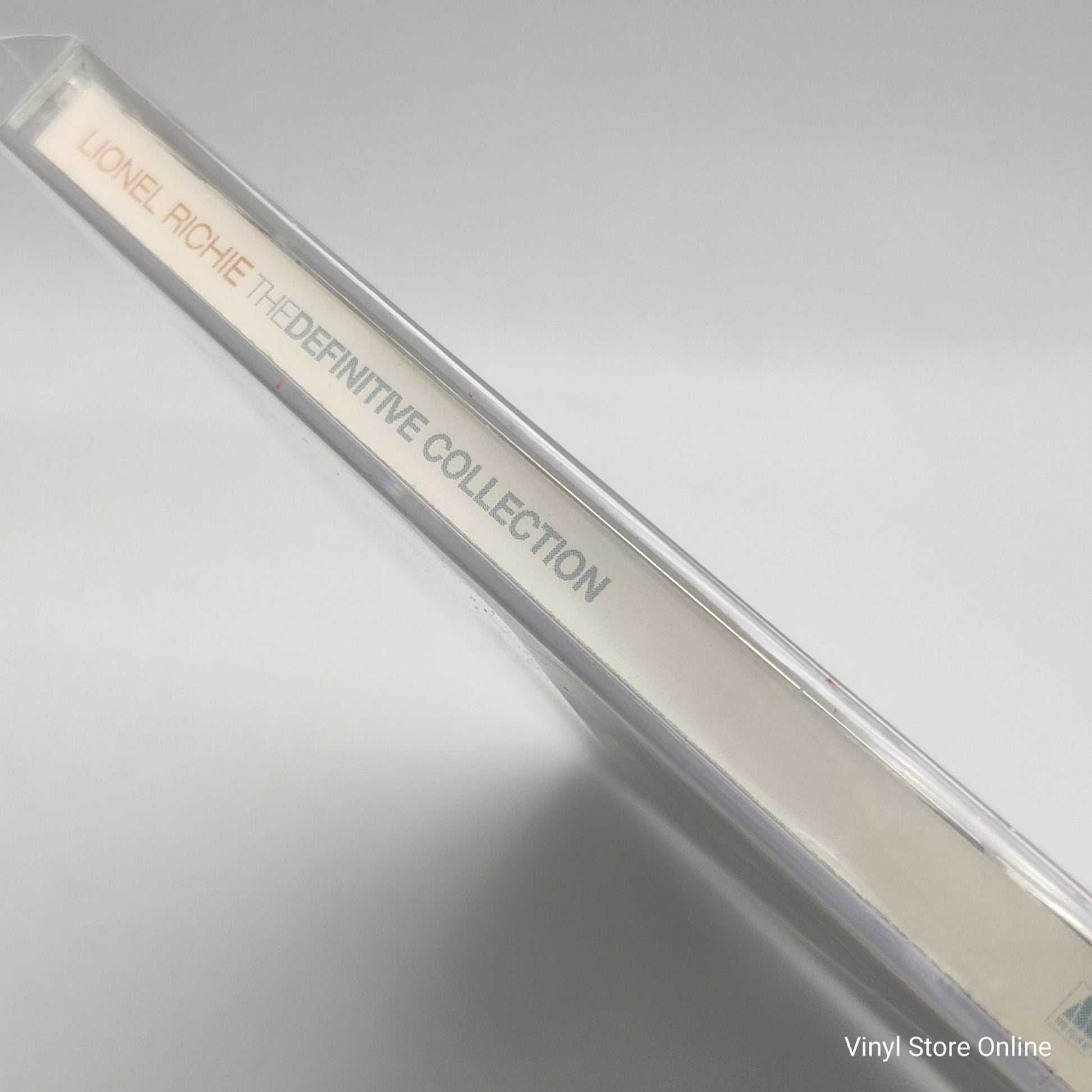 Lionel Richie ‎– The Definitive Collection - Vinyl Store Online