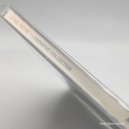 Lionel Richie ‎– The Definitive Collection - Vinyl Store Online