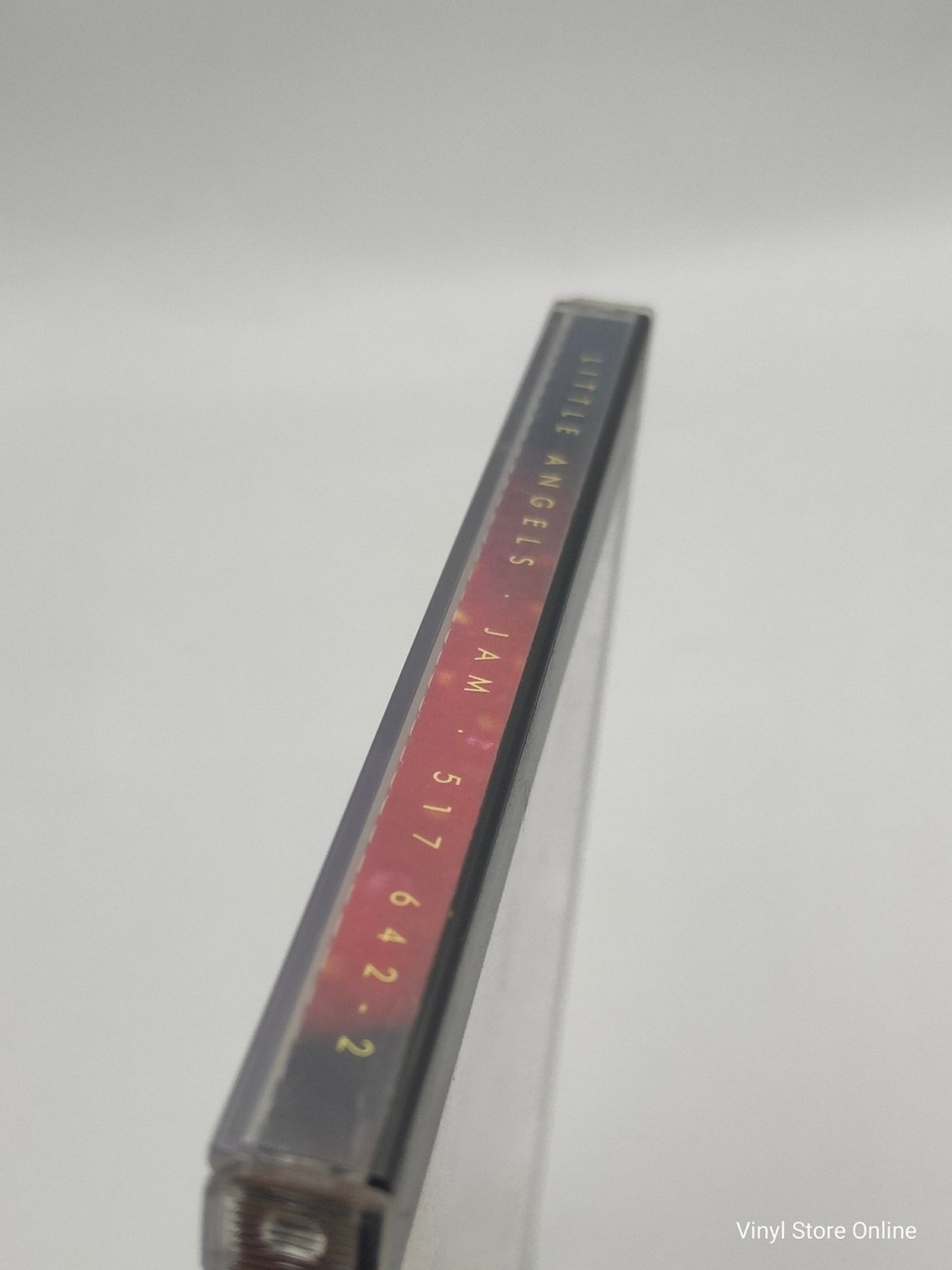 Little Angels ‎– Jam - Vinyl Store Online