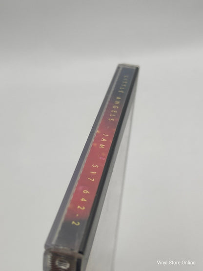 Little Angels ‎– Jam - Vinyl Store Online