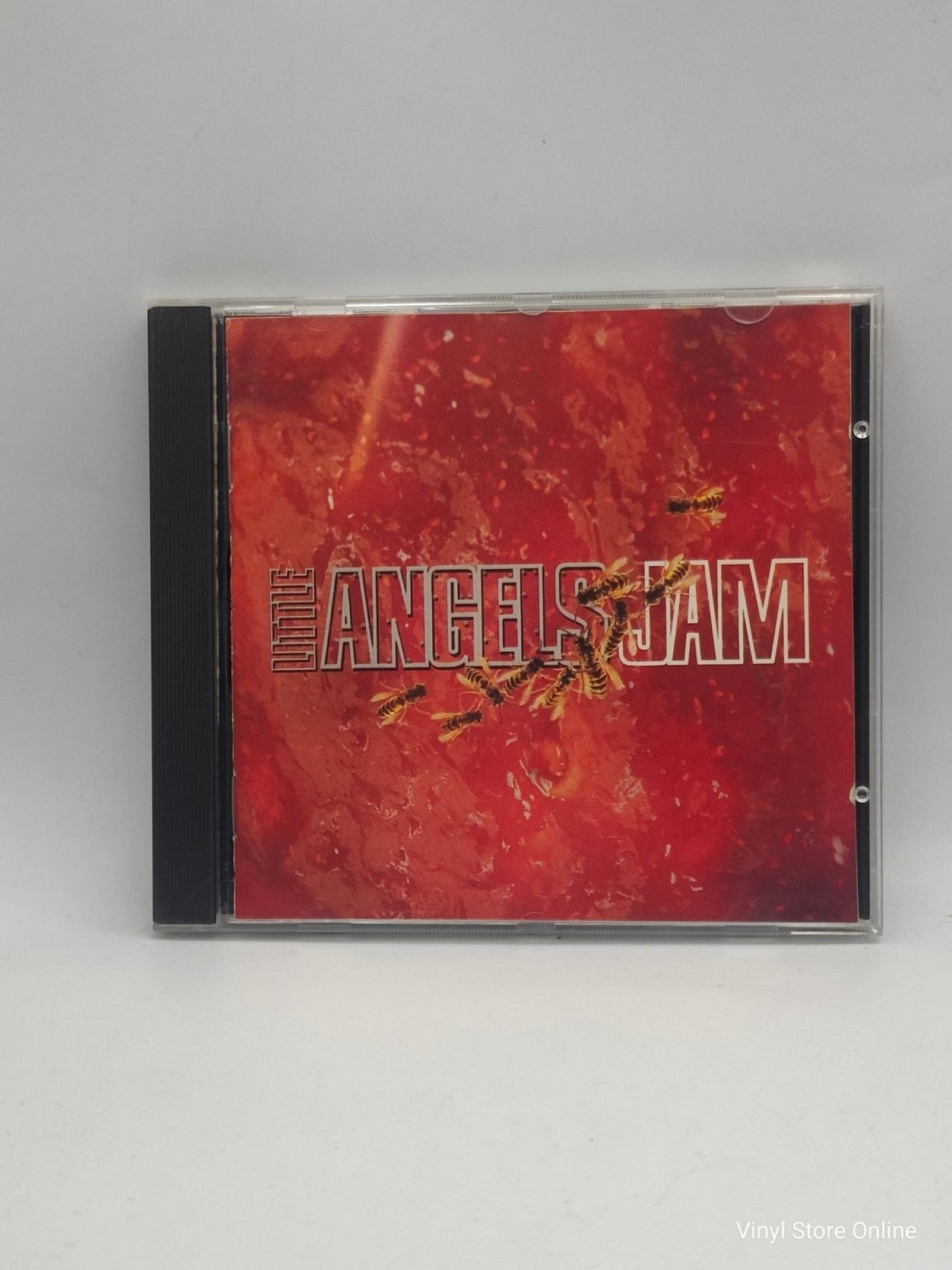 Little Angels ‎– Jam - Vinyl Store Online