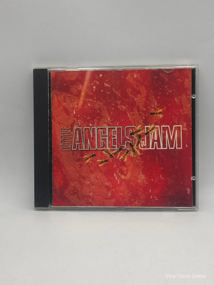 Little Angels ‎– Jam - Vinyl Store Online