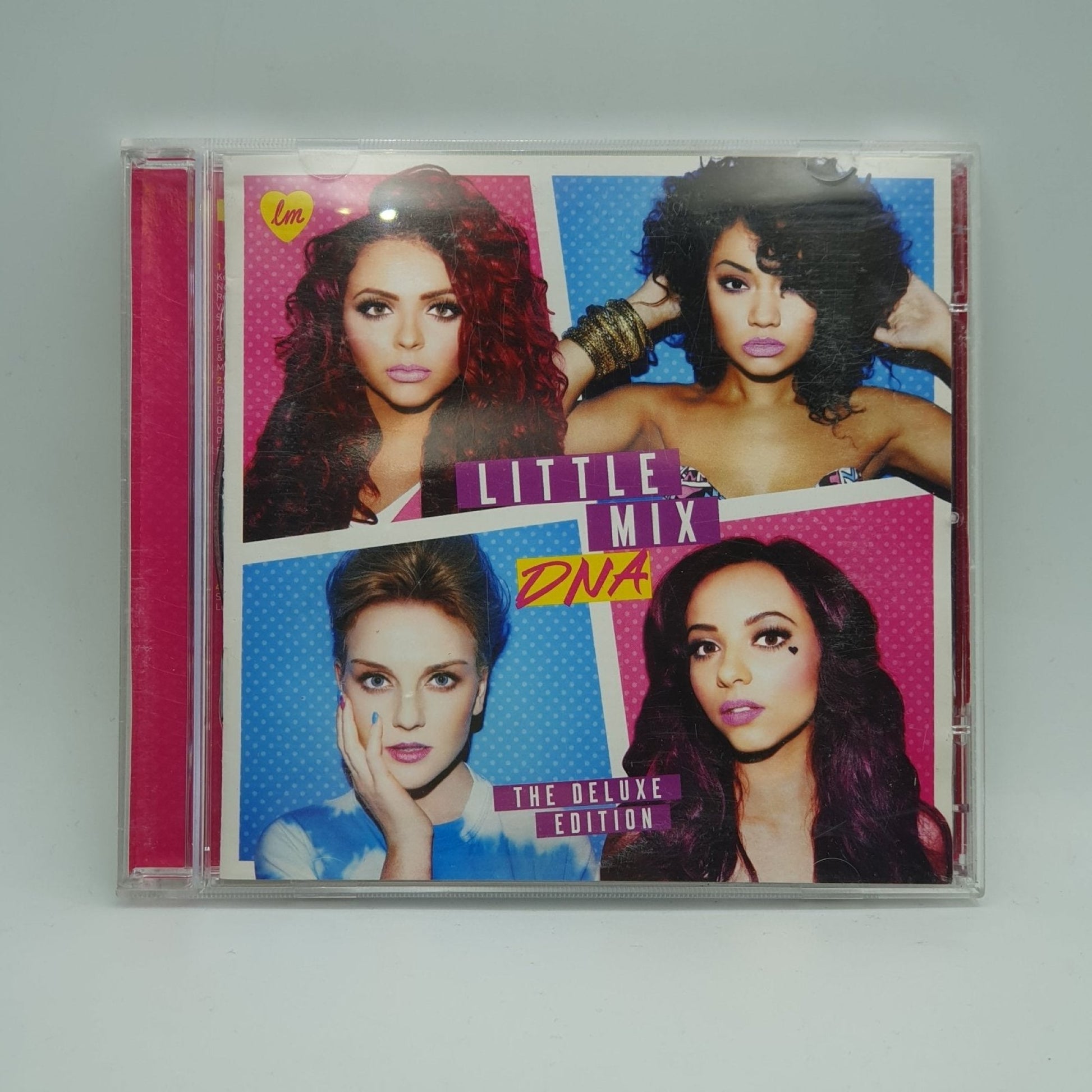 Little Mix ‎– DNA - Vinyl Store Online