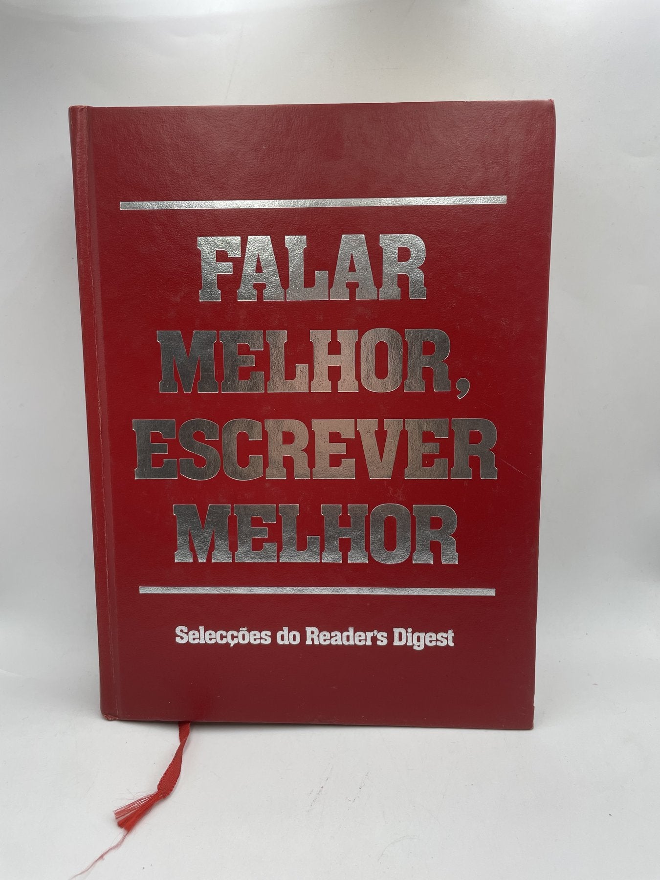 Livro- Falar Melhor, Escrever Melhor · fotografia 1