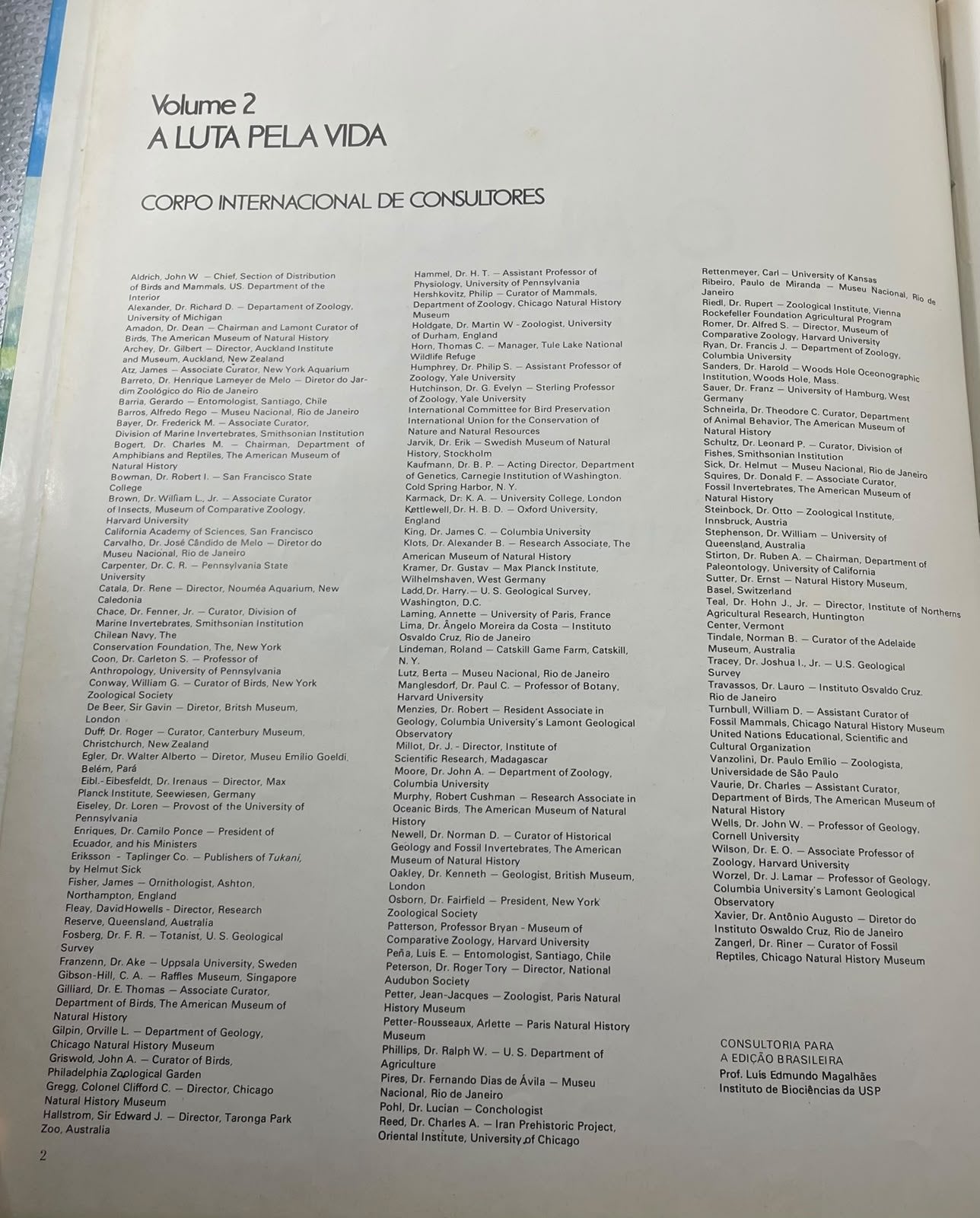 Lote de livros- O mundo em que vivemos · fotografia 3