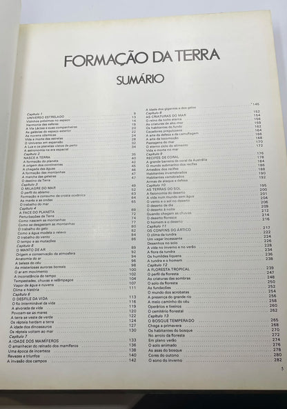 Lote de livros- O mundo em que vivemos · fotografia 5