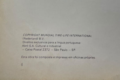 Lote de livros- O mundo em que vivemos · fotografia 6