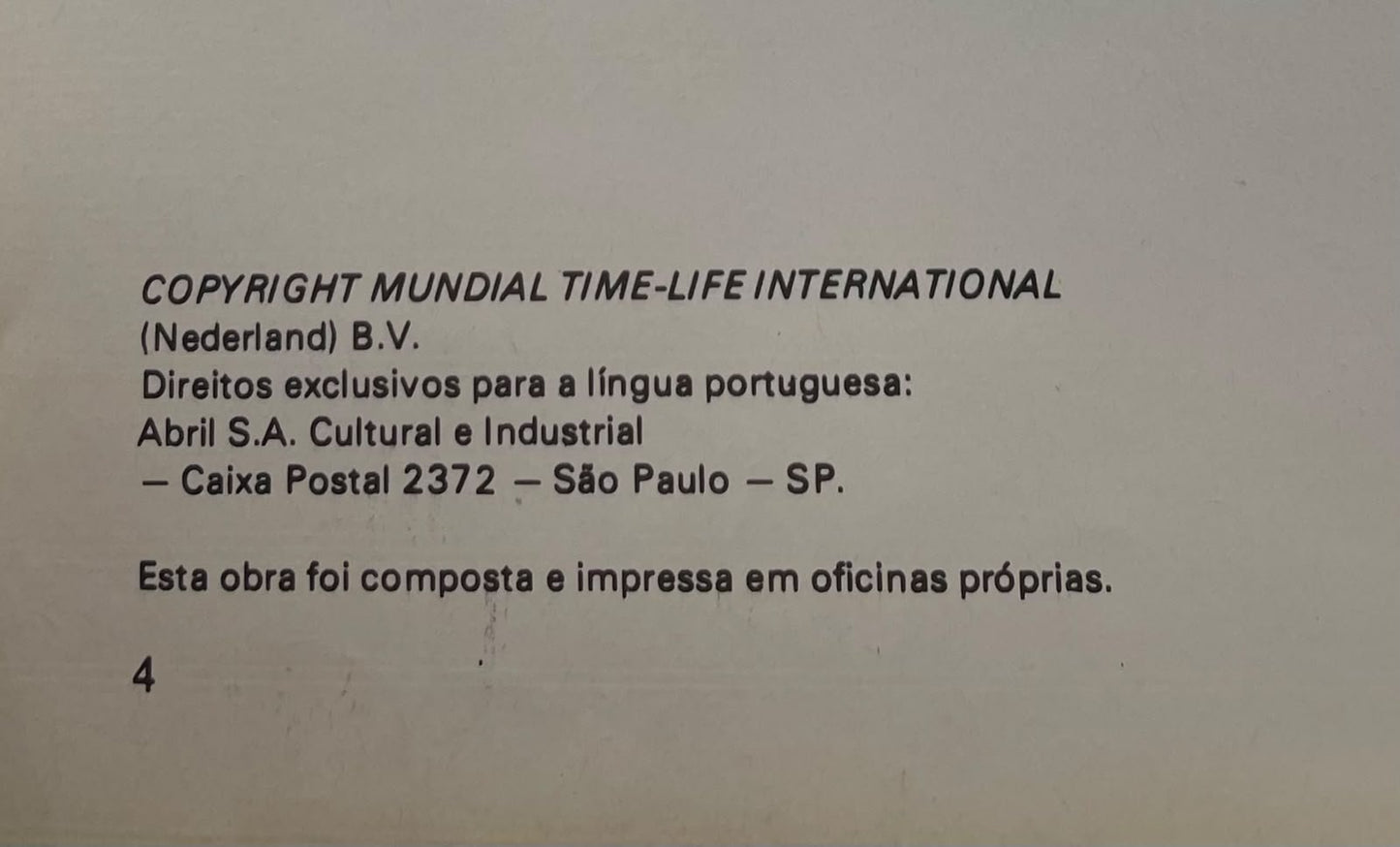 Lote de livros- O mundo em que vivemos · fotografia 7