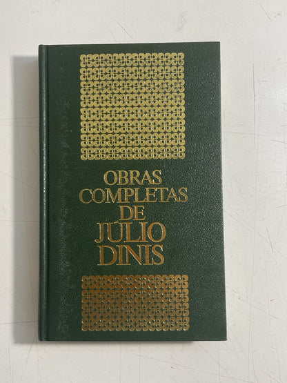 Lote livros-Obras Completas de Júlio Dinis · fotografia 3