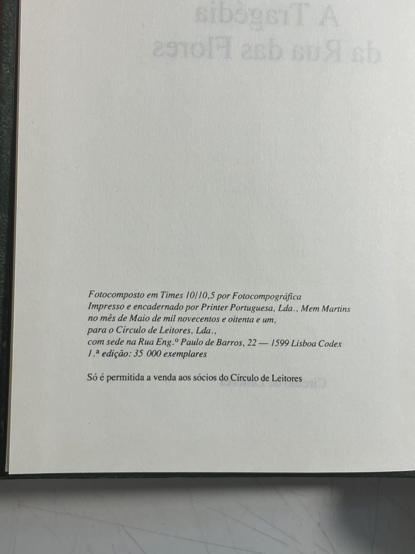Lote de Livros- Obras Completas de Eça de Queiroz (quase completo) · fotografia 3