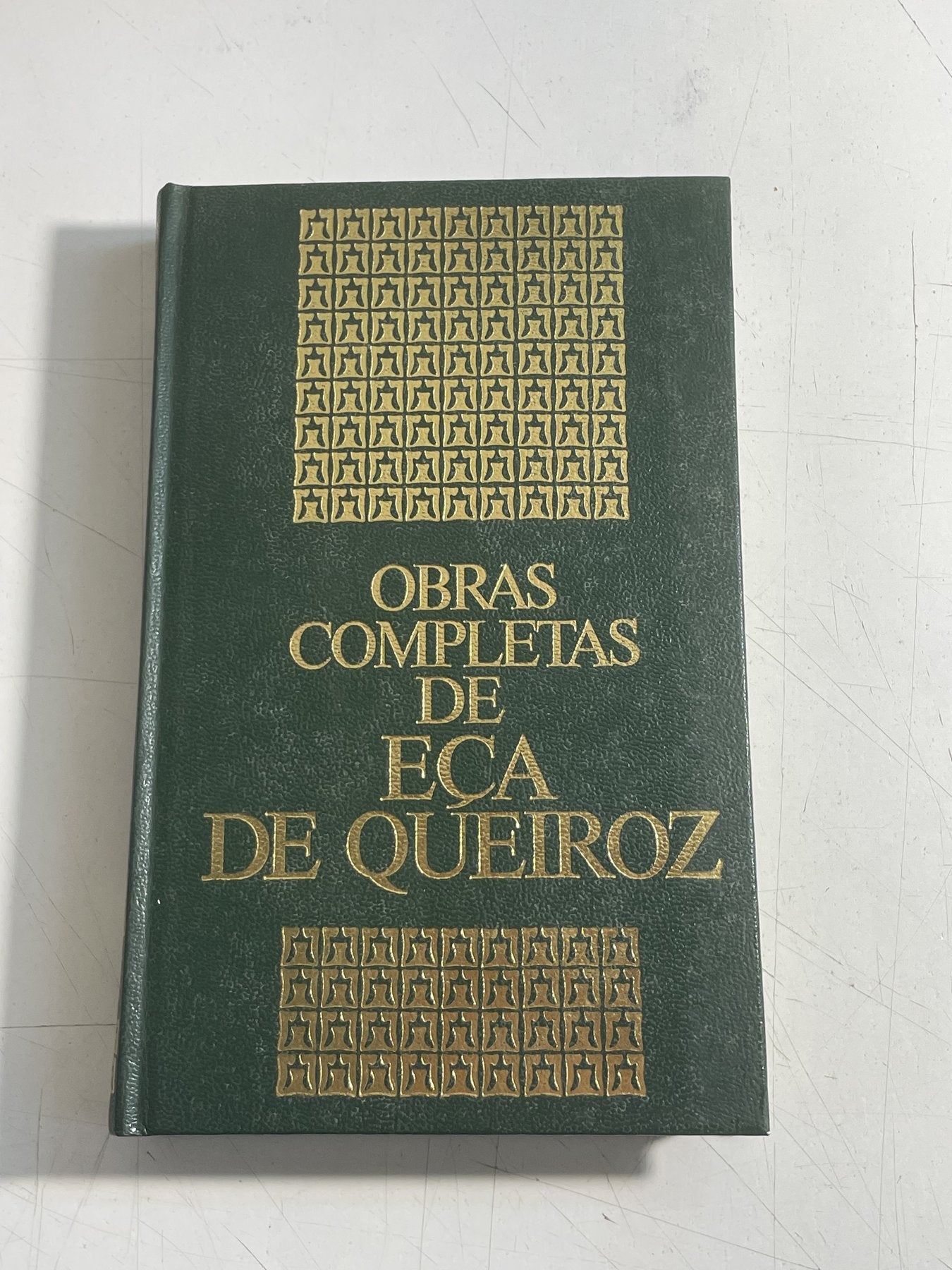 Lote de Livros- Obras Completas de Eça de Queiroz (quase completo) · fotografia 4