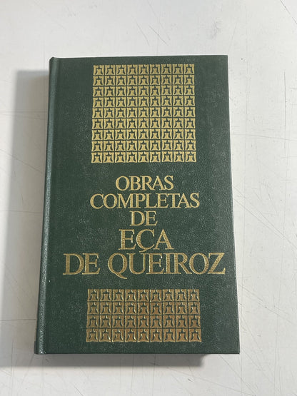 Lote de Livros- Obras Completas de Eça de Queiroz (quase completo) · fotografia 4