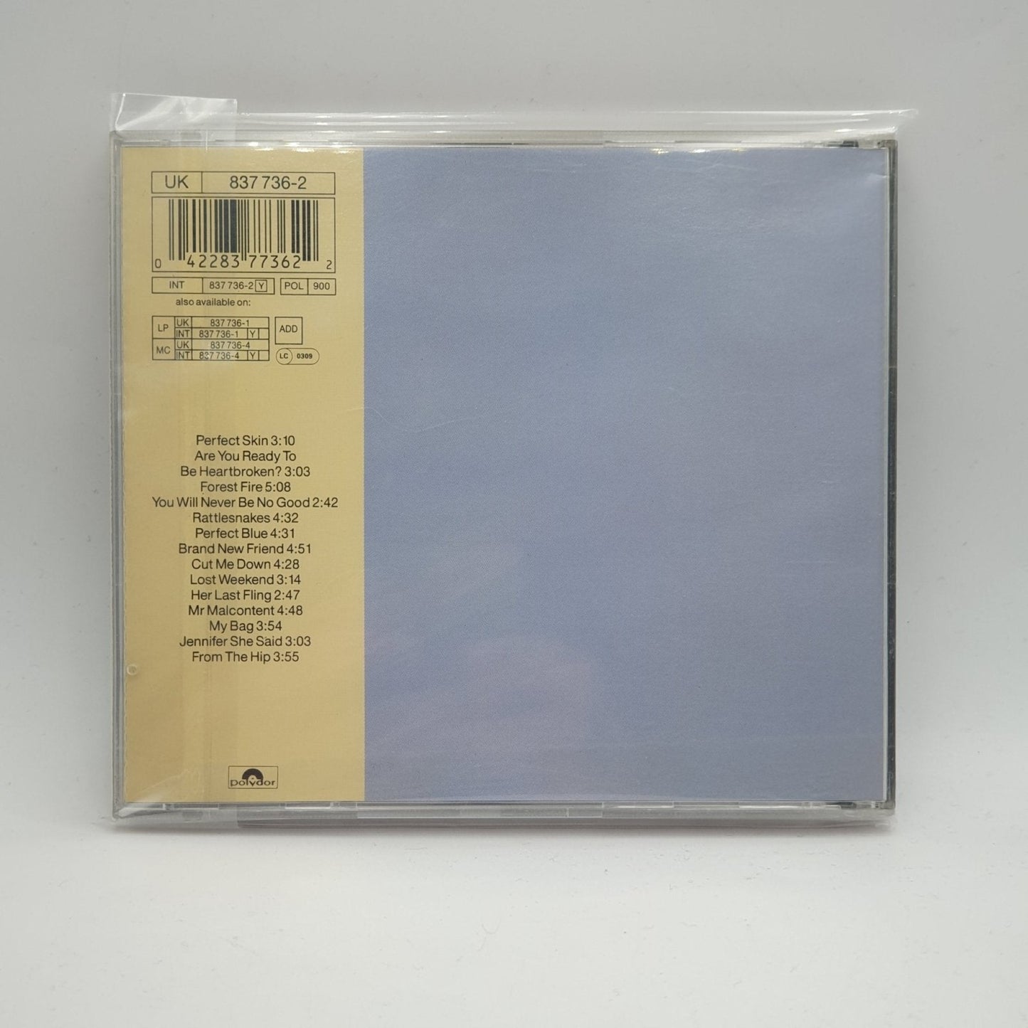 Lloyd Cole And The Commotions ‎– 1984 - 1989 - Vinyl Store Online