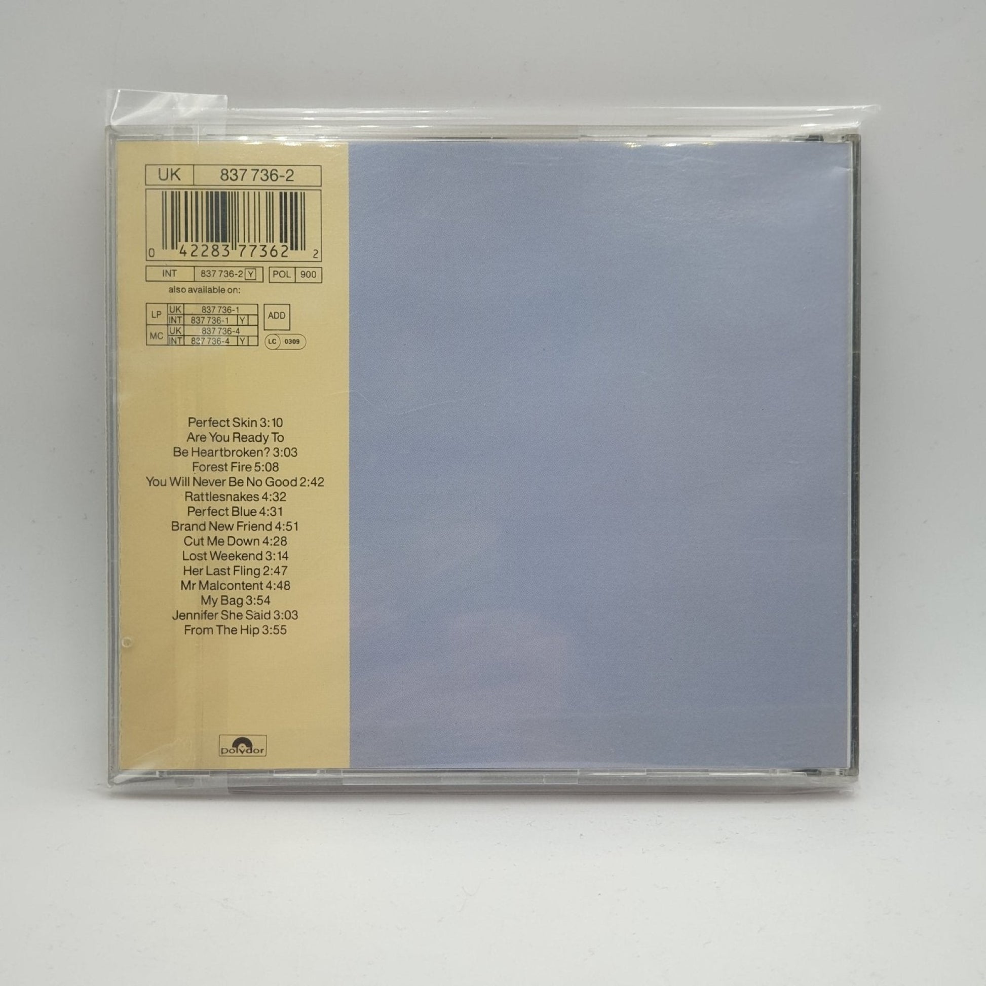 Lloyd Cole And The Commotions ‎– 1984 - 1989 - Vinyl Store Online