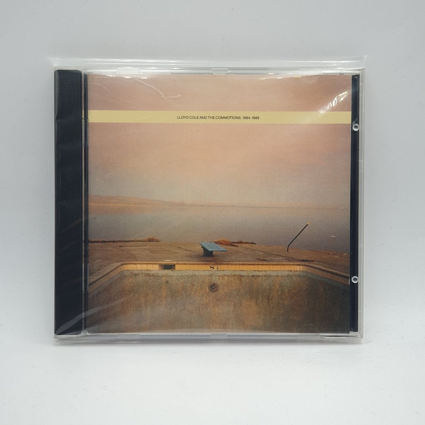 Lloyd Cole And The Commotions ‎– 1984 - 1989 - Vinyl Store Online