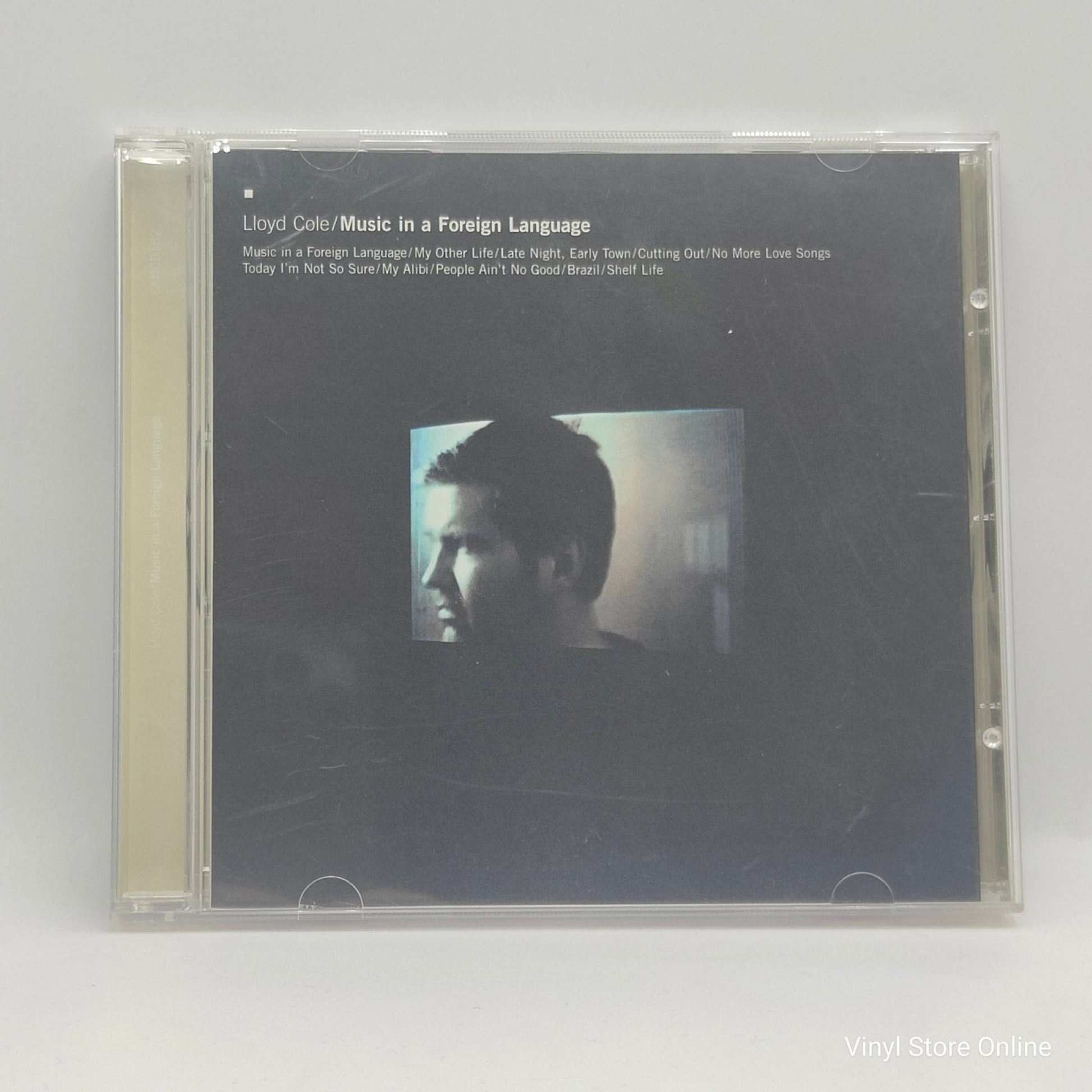 Lloyd Cole ‎– Music In A Foreign Language - Vinyl Store Online