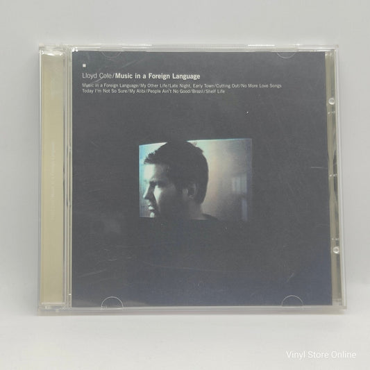 Lloyd Cole ‎– Music In A Foreign Language - Vinyl Store Online