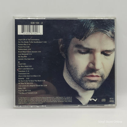 Lloyd Cole ‎– The Collection - Vinyl Store Online