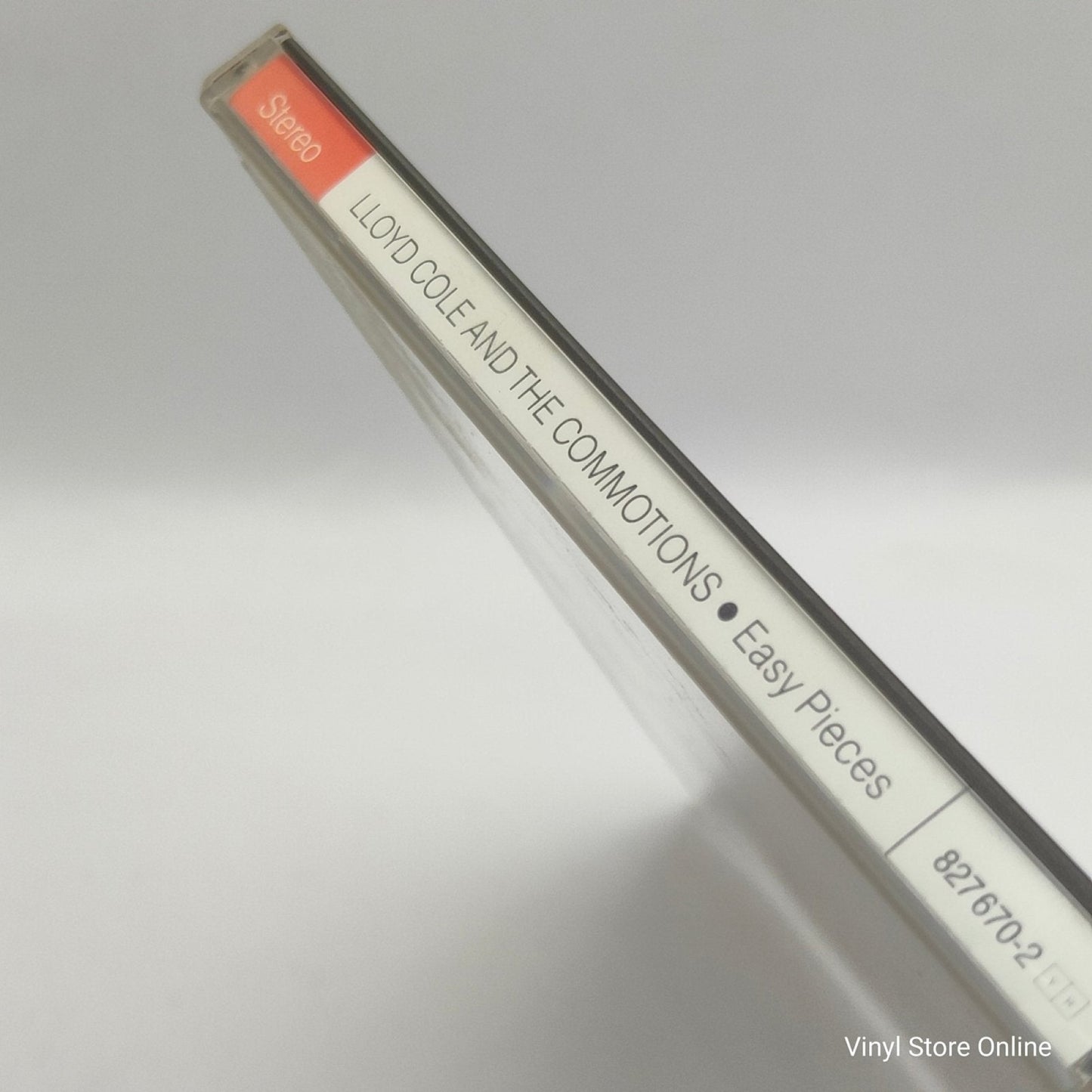 Lloyd Cole & The Commotions ‎– Easy Pieces - Vinyl Store Online