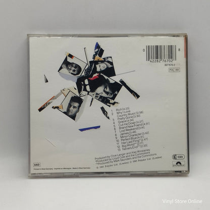 Lloyd Cole & The Commotions ‎– Easy Pieces - Vinyl Store Online