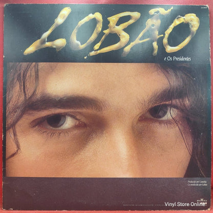 Lobão E Os Presidentes ‎– Sob O Sol De Parador - Vinyl Store Online