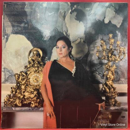 Lola Flores ‎– Diferente Lola - Vinyl Store Online