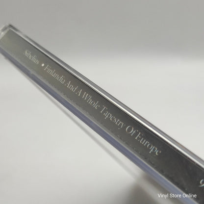 London Symphony Orchestra, The Philharmonia, Sibelius ‎– Finlandia And A Whole Tapestry Of Europe - Vinyl Store Online