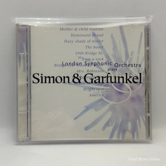 London Synphonic Orchestra ‎– Plays Simon & Garfunkel - Vinyl Store Online