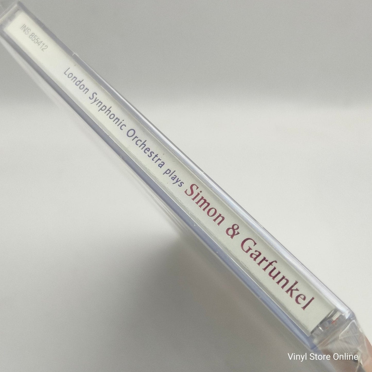 London Synphonic Orchestra ‎– Plays Simon & Garfunkel - Vinyl Store Online