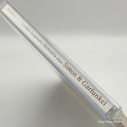 London Synphonic Orchestra ‎– Plays Simon & Garfunkel - Vinyl Store Online