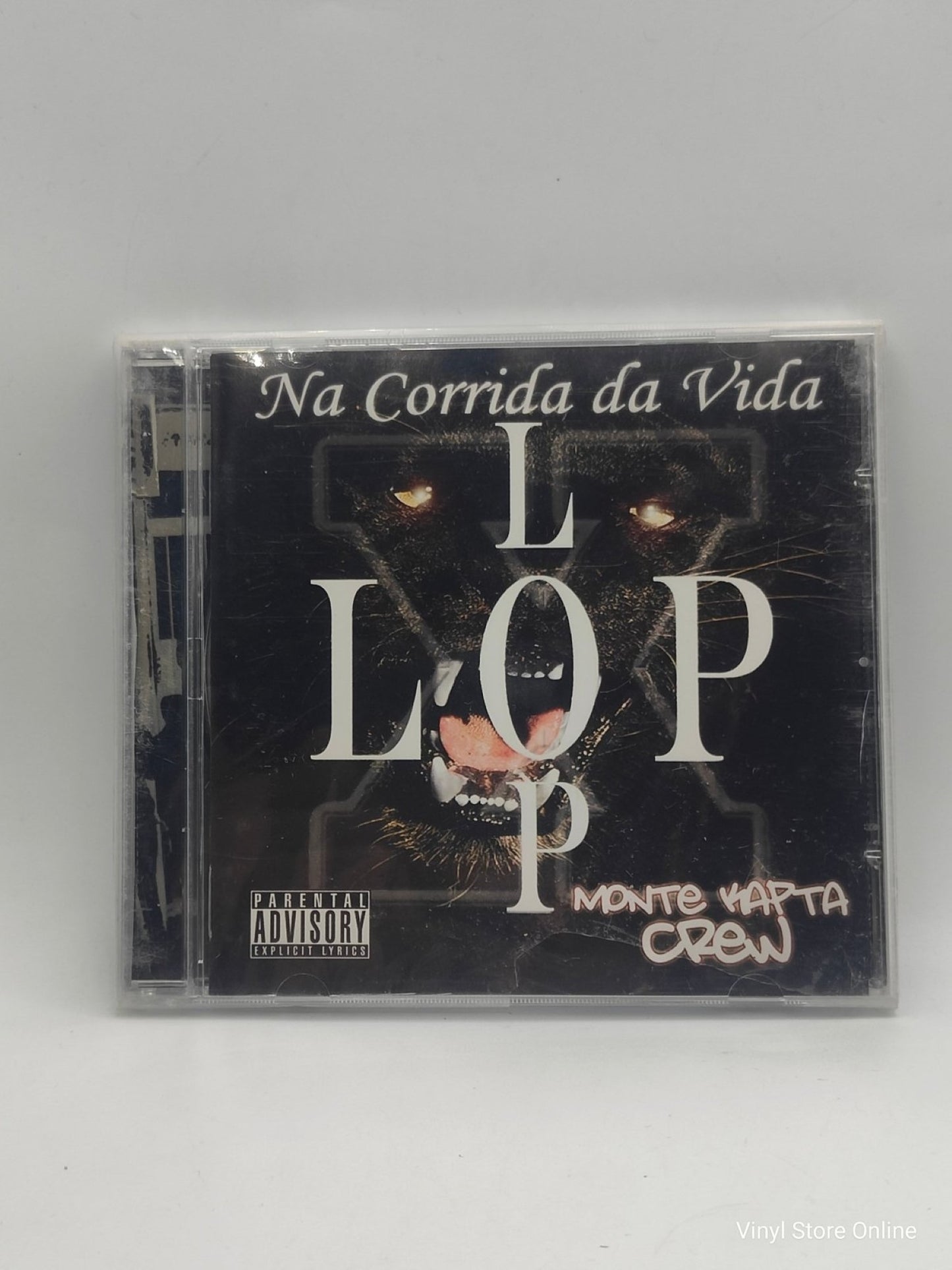 L.O.P ‎– Na Corrida Da Vida - Vinyl Store Online