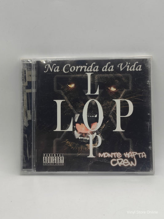 L.O.P ‎– Na Corrida Da Vida - Vinyl Store Online