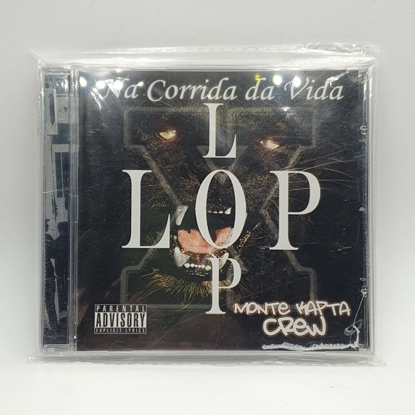 L.O.P ‎– Na Corrida Da Vida - Vinyl Store Online