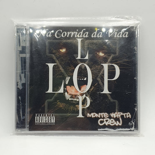 L.O.P ‎– Na Corrida Da Vida - Vinyl Store Online