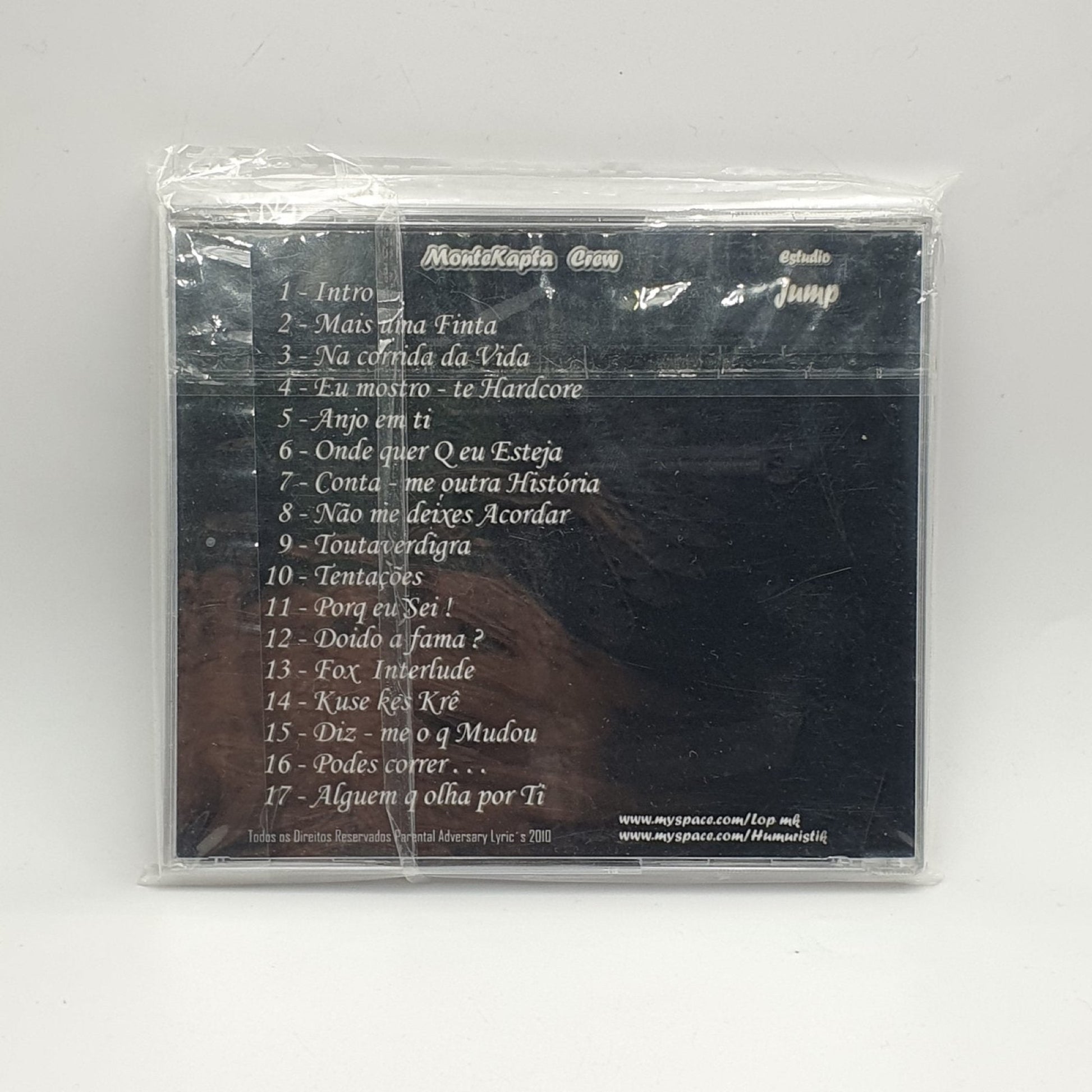 L.O.P ‎– Na Corrida Da Vida - Vinyl Store Online
