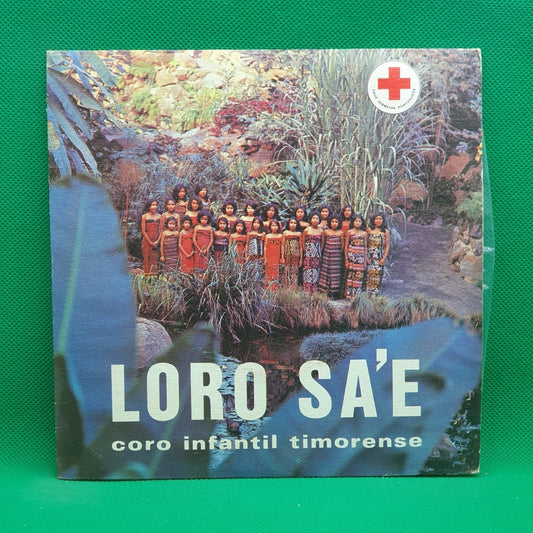 Loro Sa'e ‎– Loro Sa'e Coro Infantil Timorense - Vinyl Store Online