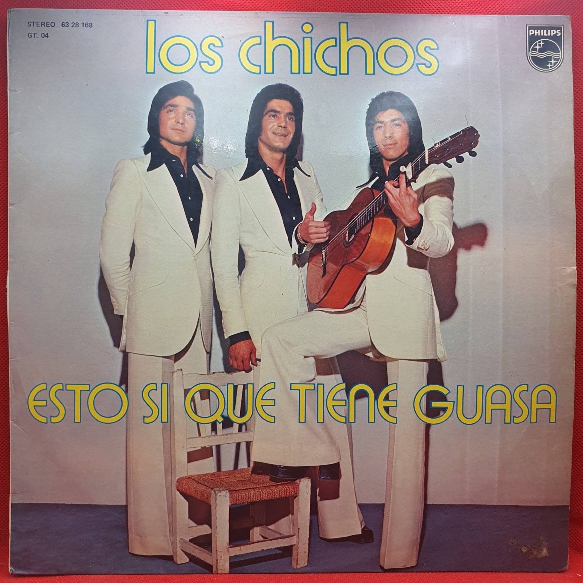 Los Chichos ‎– Esto Si Que Tiene Guasa - Vinyl Store Online