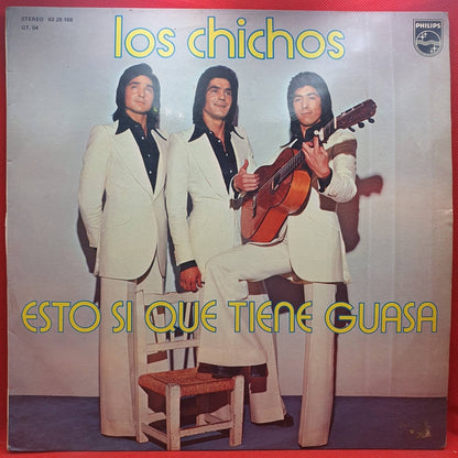 Los Chichos ‎– Esto Si Que Tiene Guasa - Vinyl Store Online