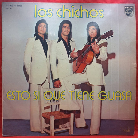 Los Chichos ‎– Esto Si Que Tiene Guasa - Vinyl Store Online