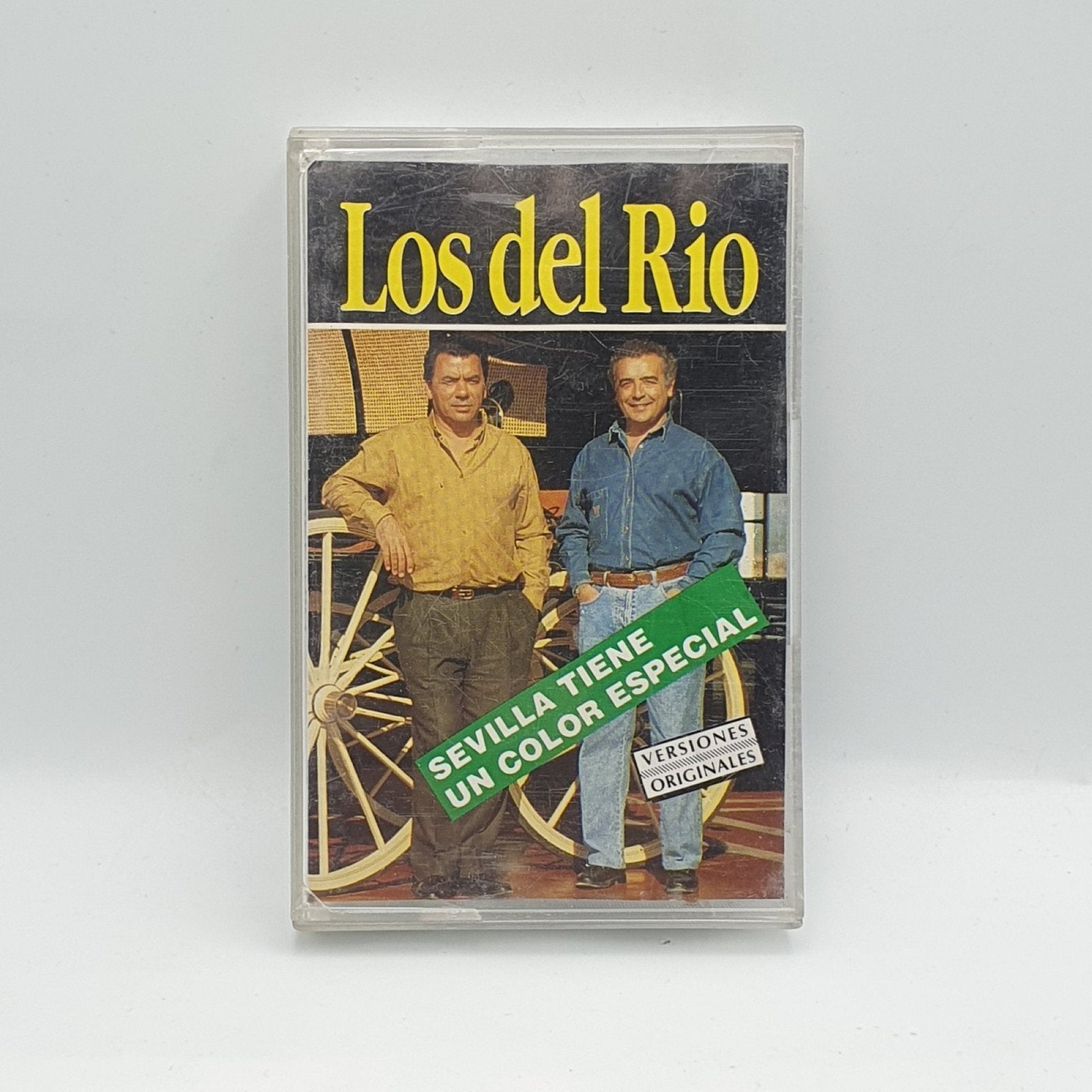 Los Del Rio ‎– Sevilla Tiene Un Color Especial - Vinyl Store Online