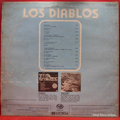 Los Diablos – Acalorado - Vinyl Store Online
