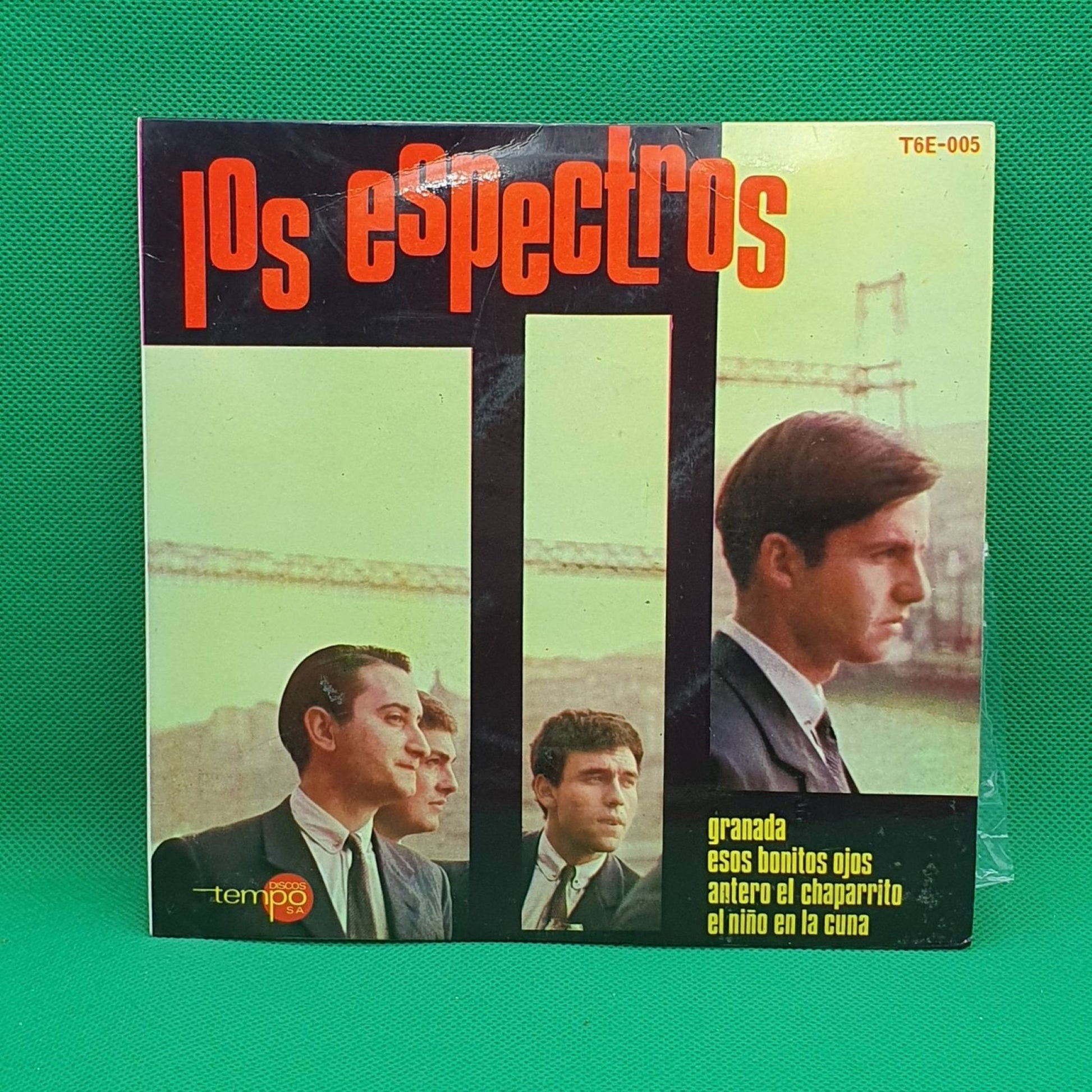 Los Espectros ‎– Granada - Vinyl Store Online