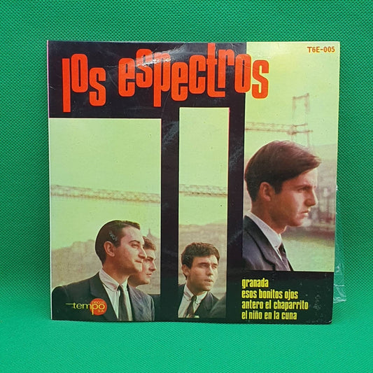 Los Espectros ‎– Granada - Vinyl Store Online