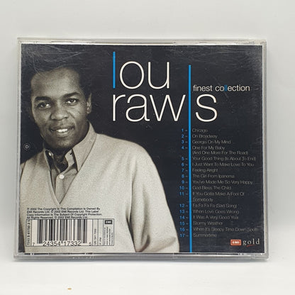 Lou Rawls ‎– Finest Collection - Vinyl Store Online